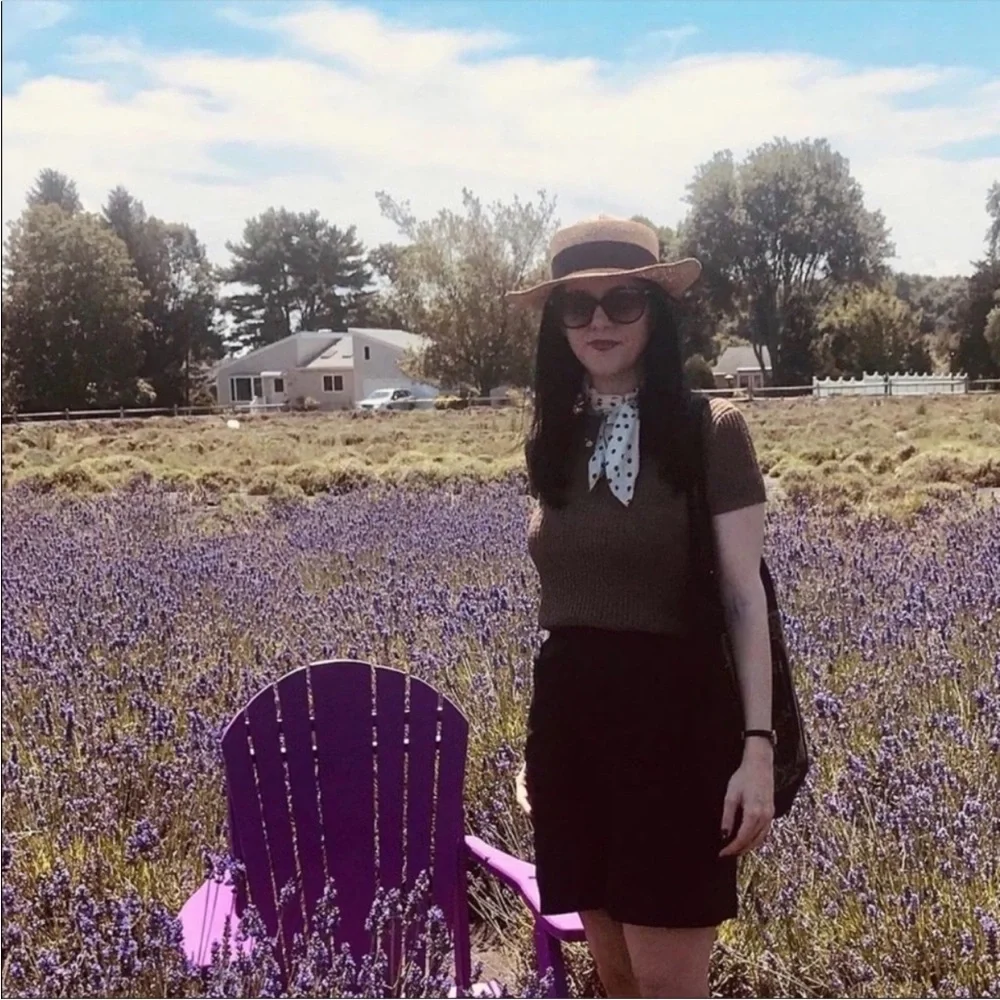 Saks Fifth Avenue vintage summer